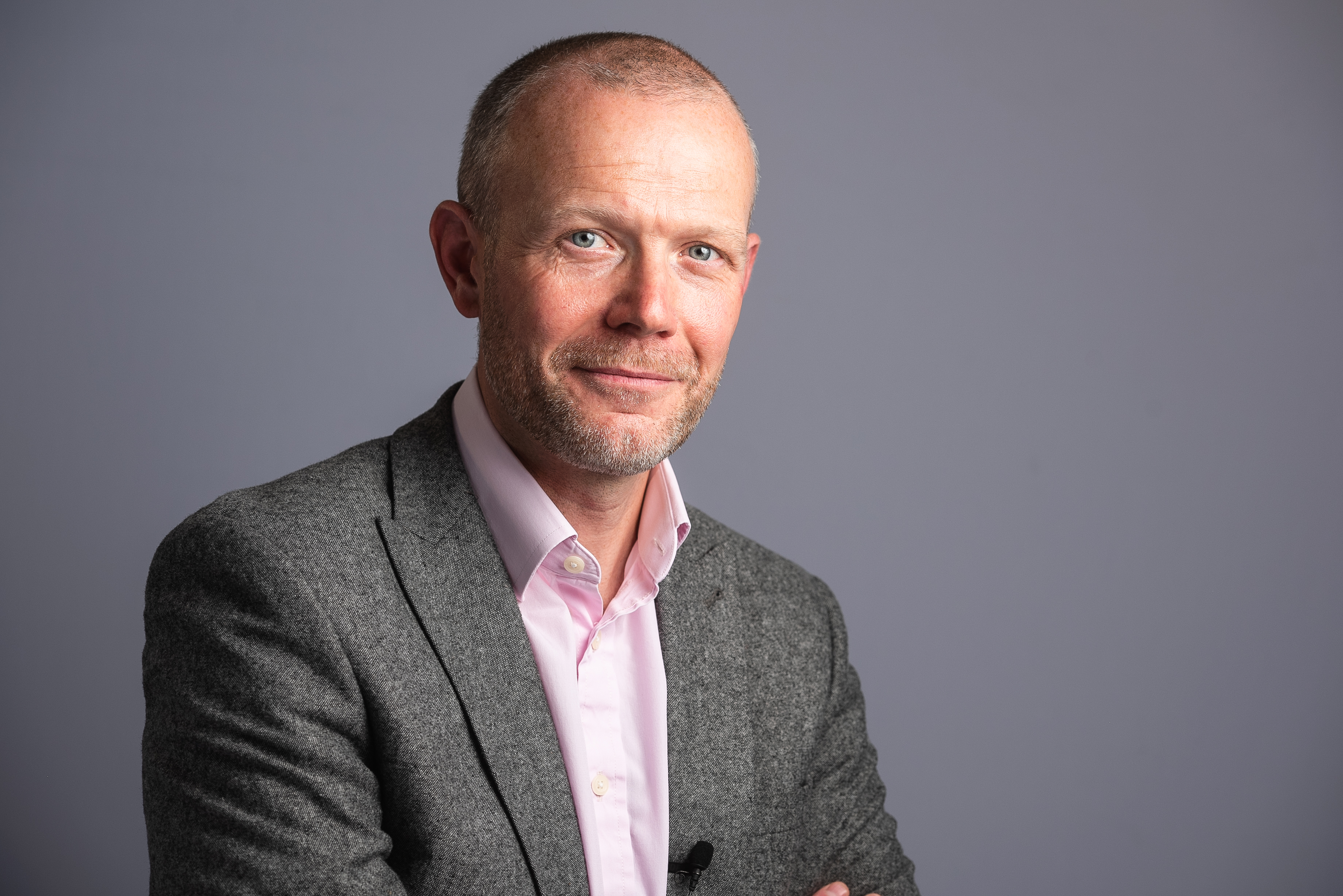 Mr Tom Walton, consultant urologist and robotic surgeon